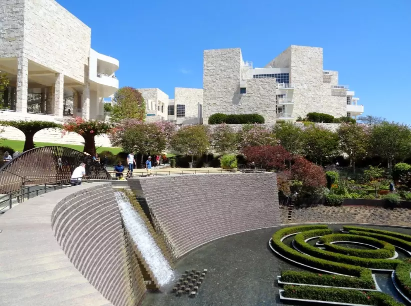 Getty Center tickets