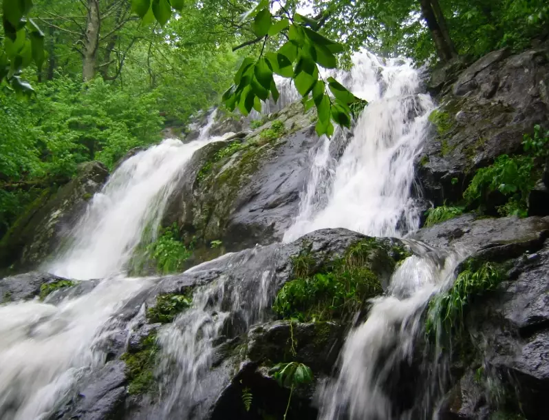 Blue Ridge Mountains