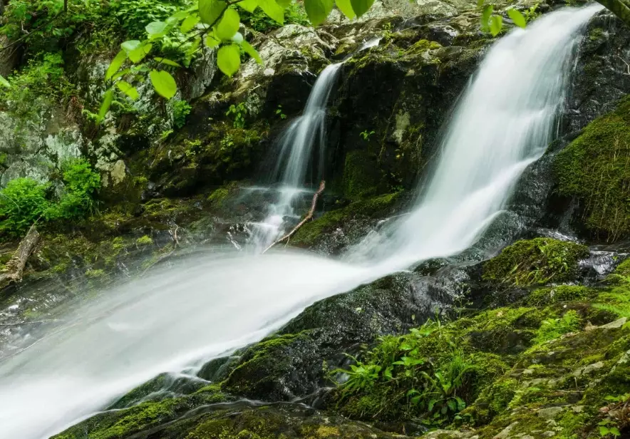 Shenandoah National Park hiking