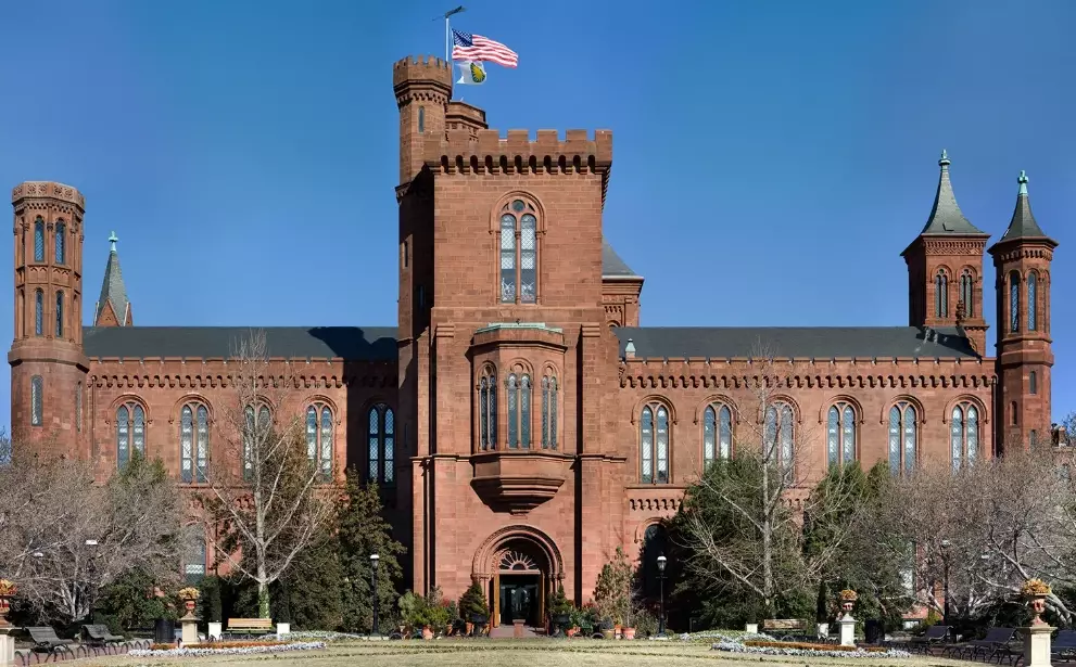 Smithsonian museums