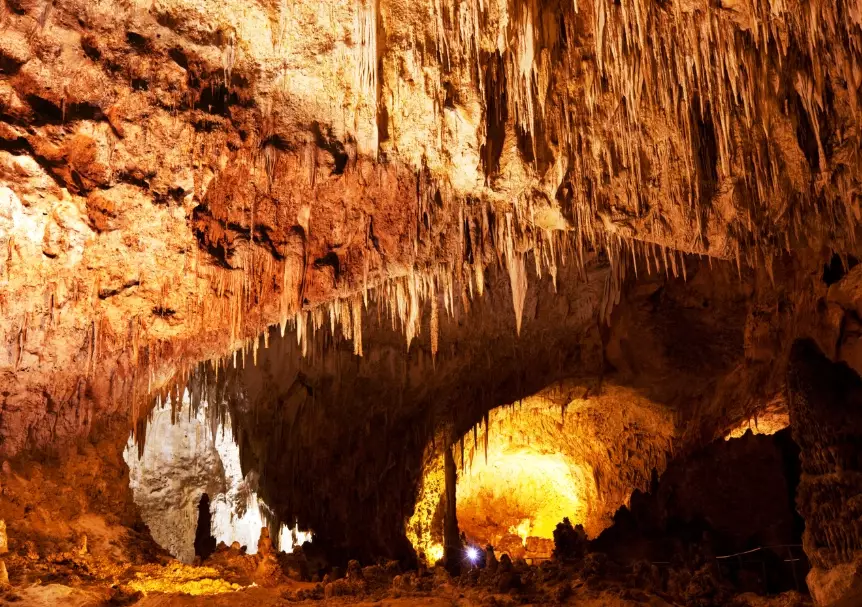 Carlsbad Caverns tours