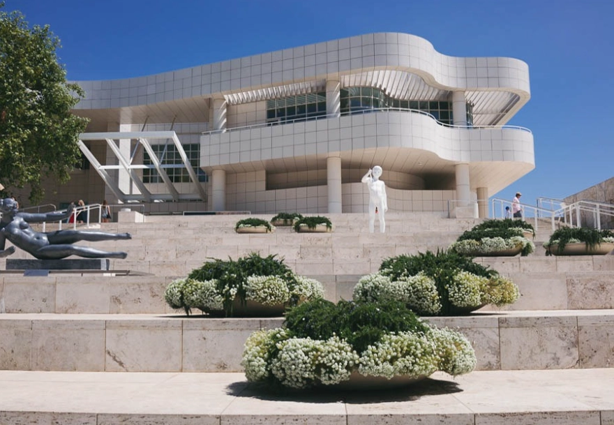Getty Center tickets