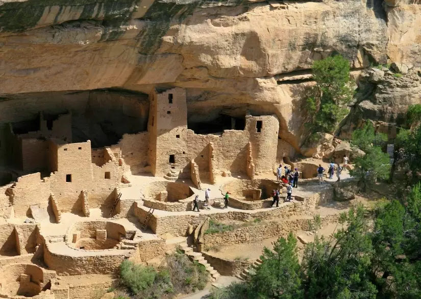 visit Mesa Verde