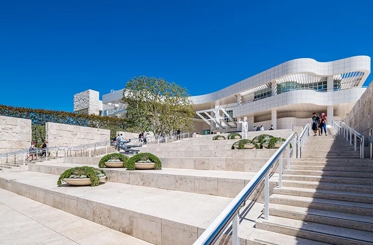 Getty Center tickets