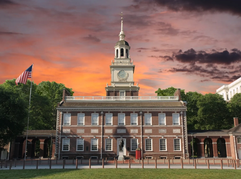 Independence Hall tickets