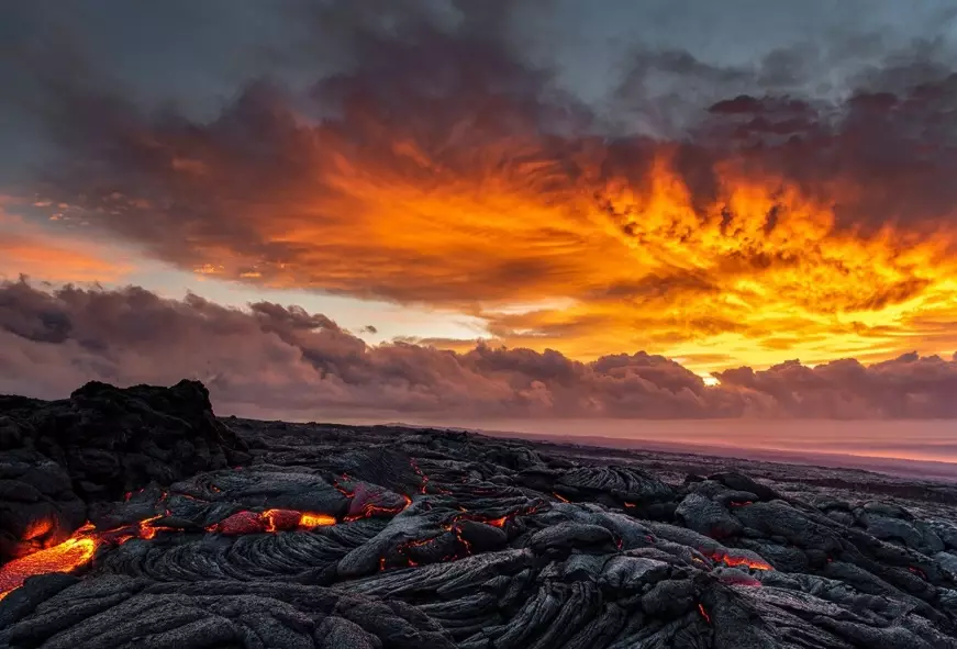 planning a trip to Hawaii Volcanoes National Park