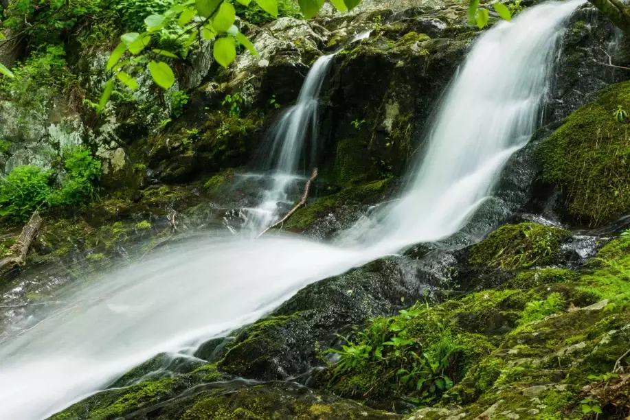Shenandoah National Park hiking