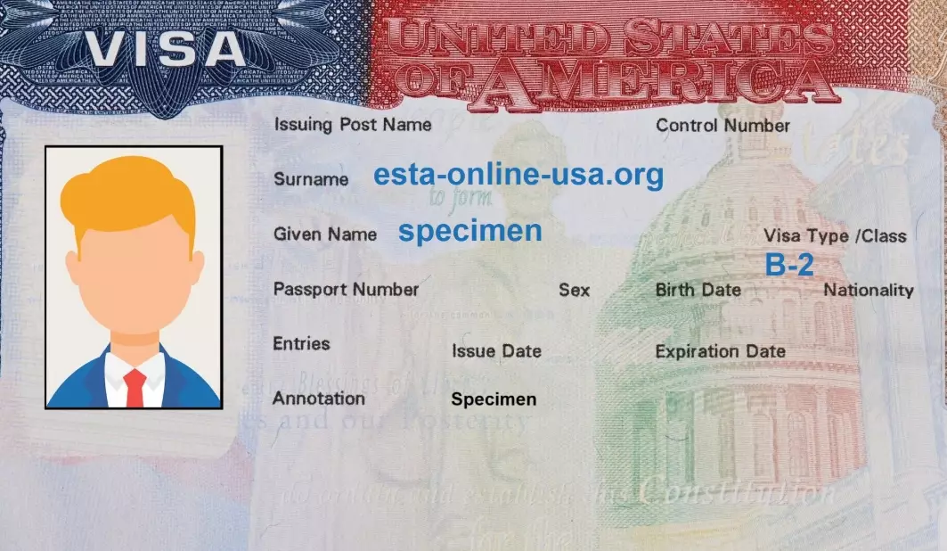 US visitor visa