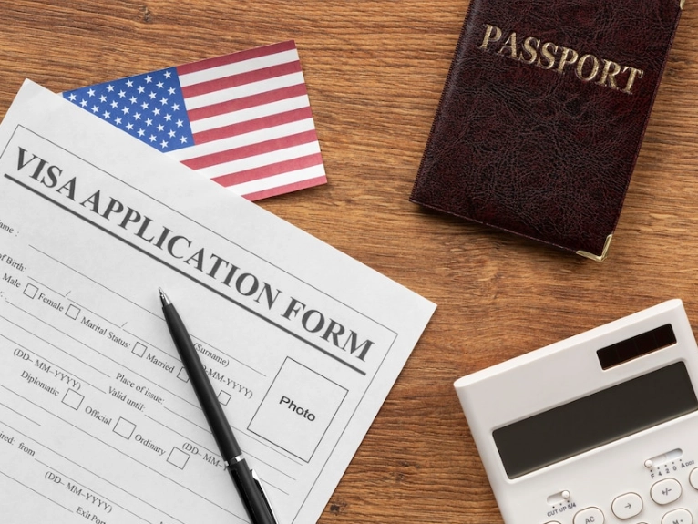 USA tourist visa