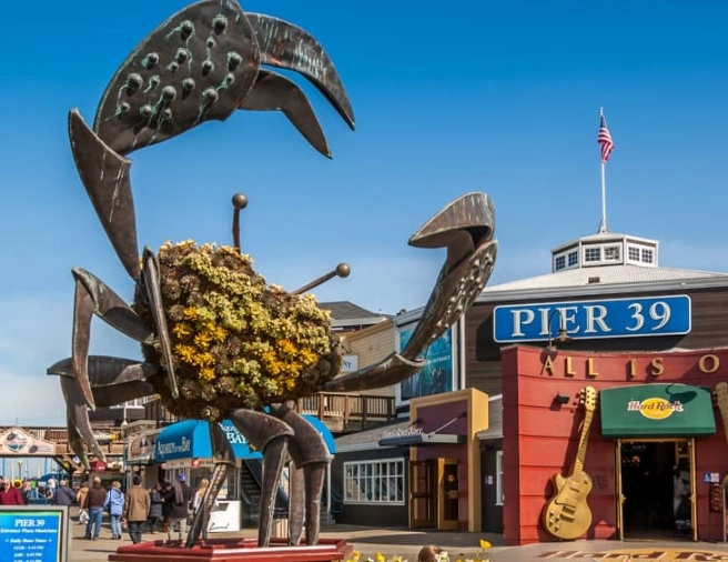 San Francisco Attractions