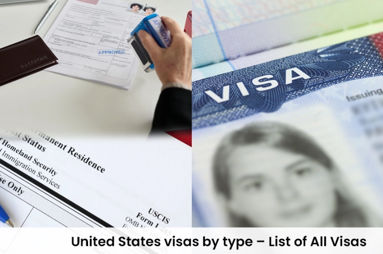 USA tourist visa