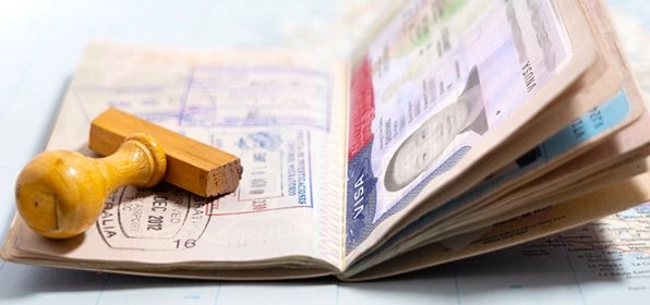 B1 B2 visa application