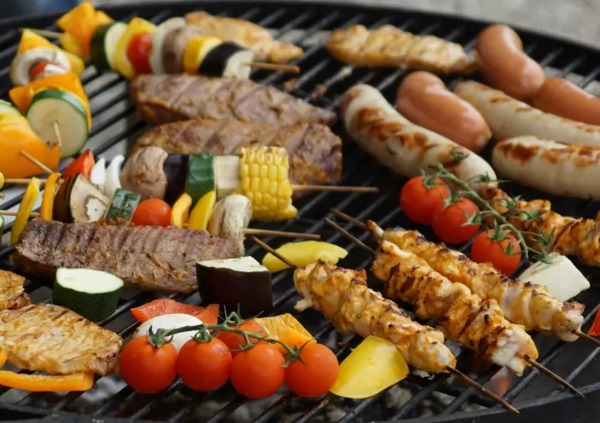 American food history