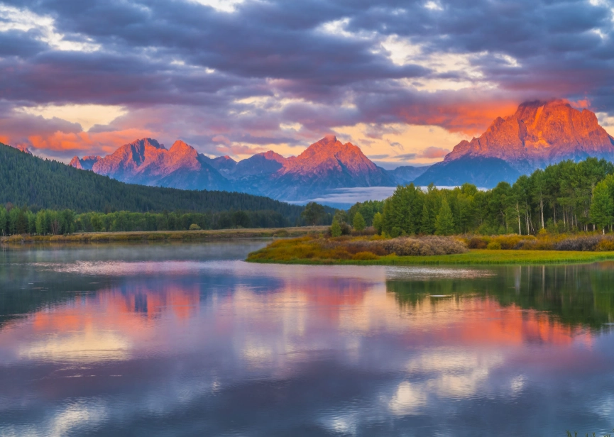 USA West Coast travel seasons