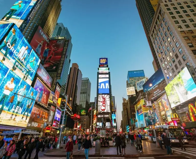 best time to visit usa for holidays