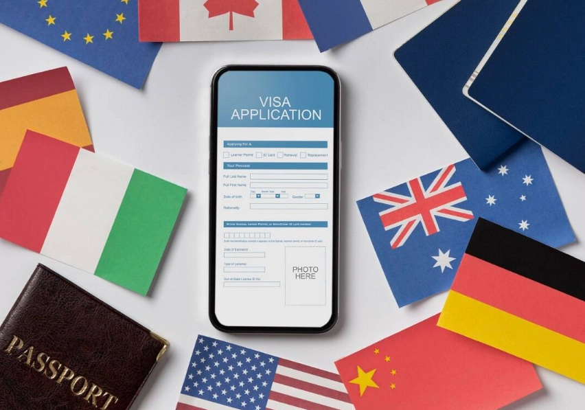 USA multiple entry visa rules