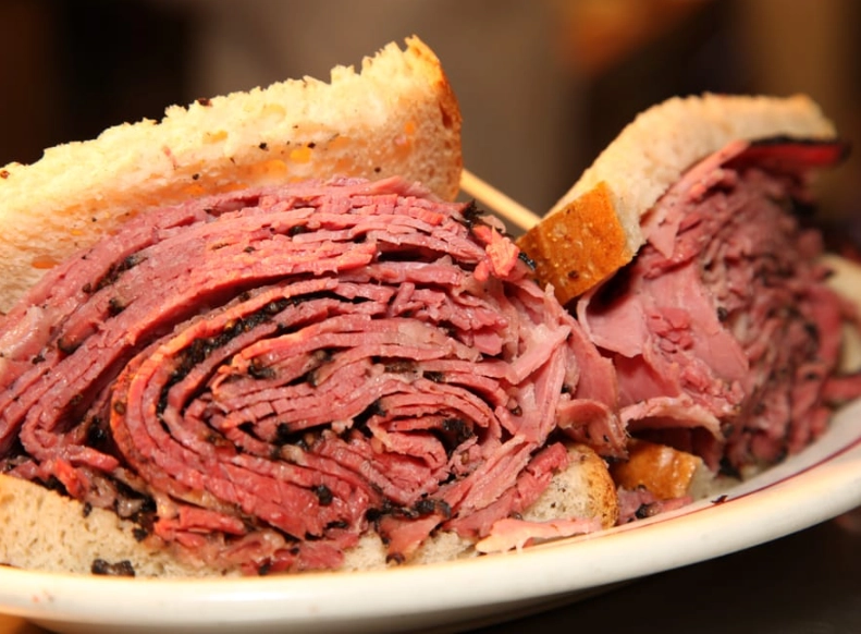 best food in New York