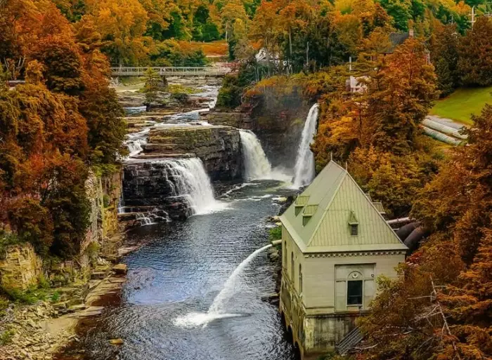 new york weather by month