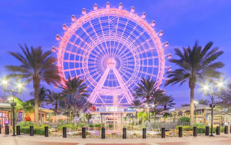 best Orlando theme parks