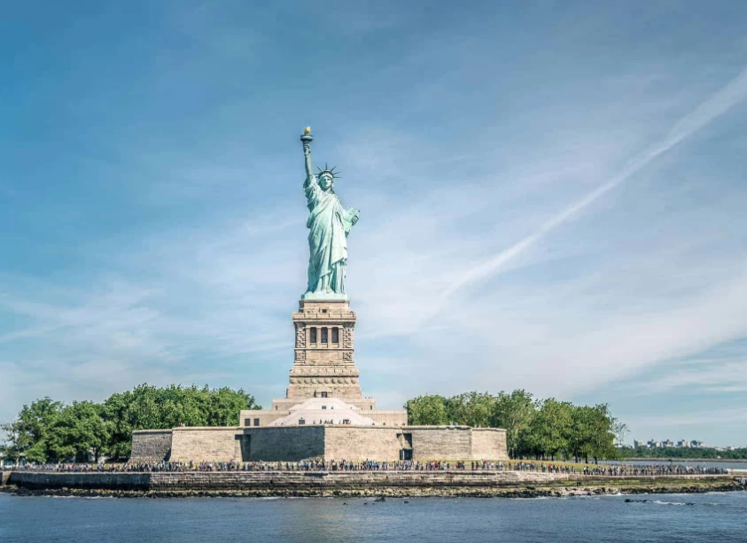 new york weather by month