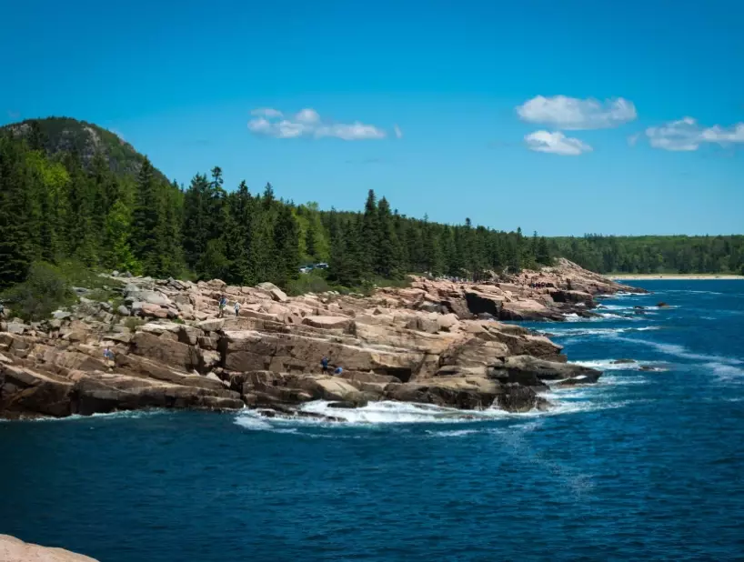 best time to visit usa east coast