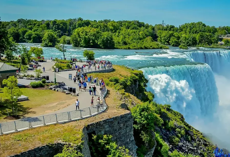 usa east coast travel seasons