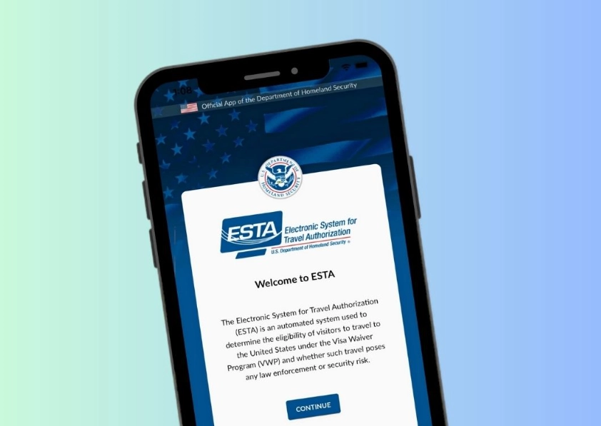 USA travel checklist