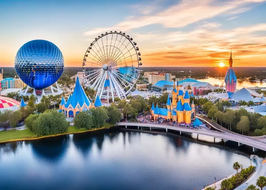 Orlando attractions