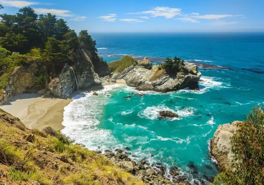 best places to visit in California