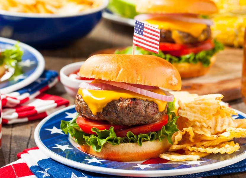 classic american dishes