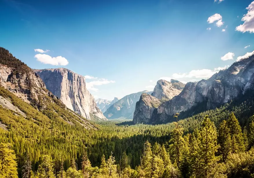 best vacation spots USA