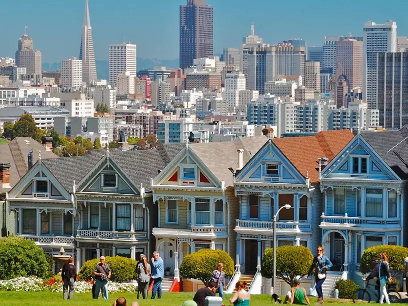 San Francisco attractions