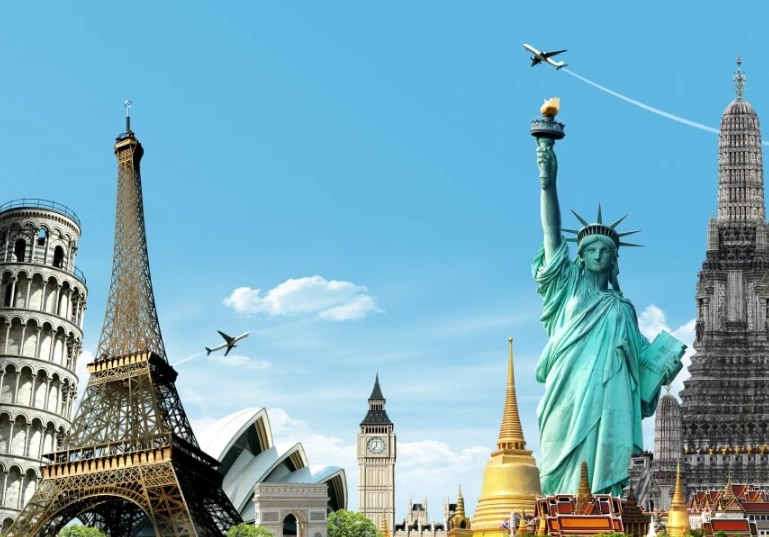 cheapest time to fly internationally