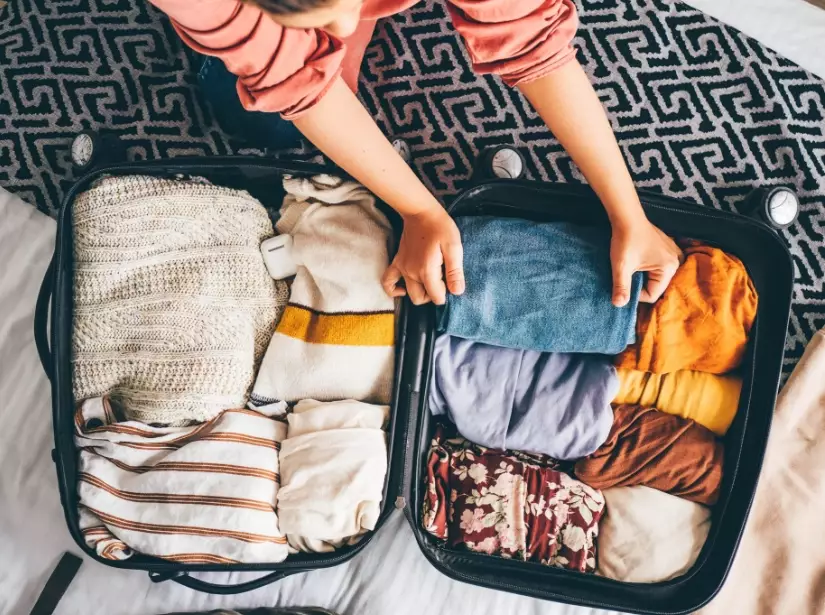 what to pack for a trip abroad