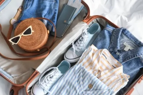 what to pack for a cross country road trip