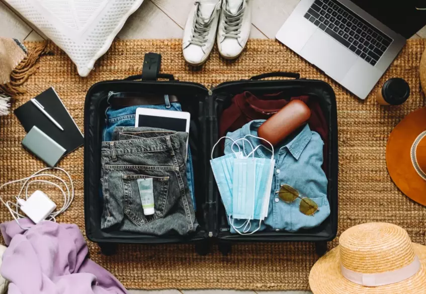 travel packing tips