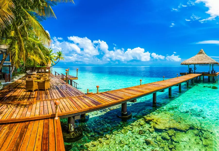 best weather for international travel