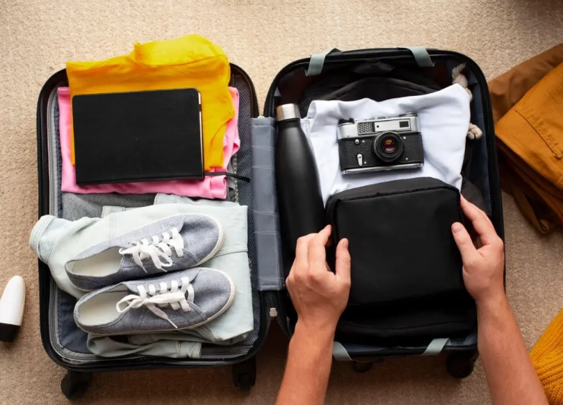 what to pack for a trip abroad