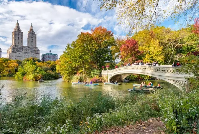 beautiful places to visit in New York