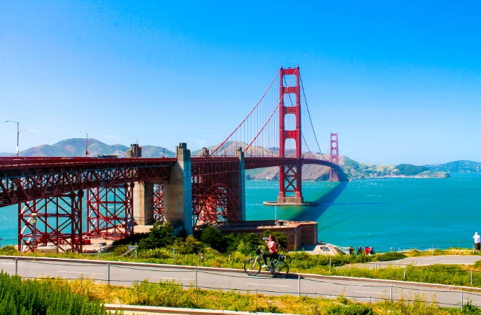 San Francisco tourism