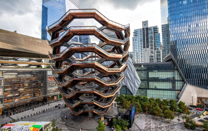 New York attractions