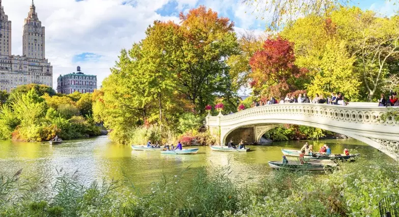 most beautiful places NYC