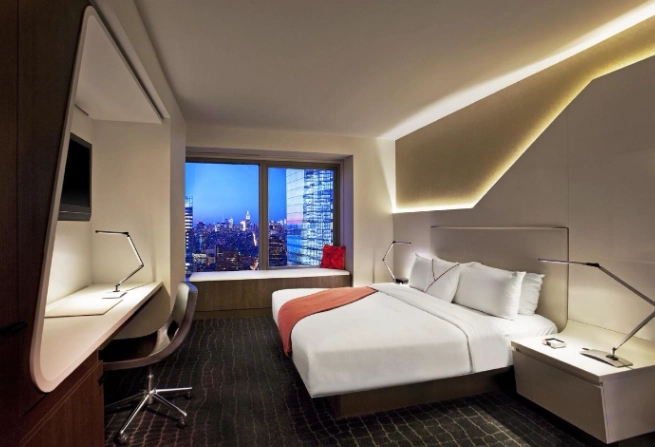 New York hotel deals