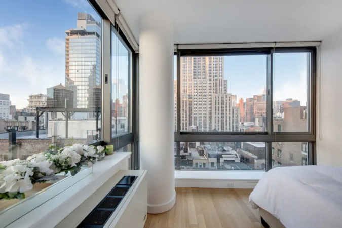 cheap accommodation NYC