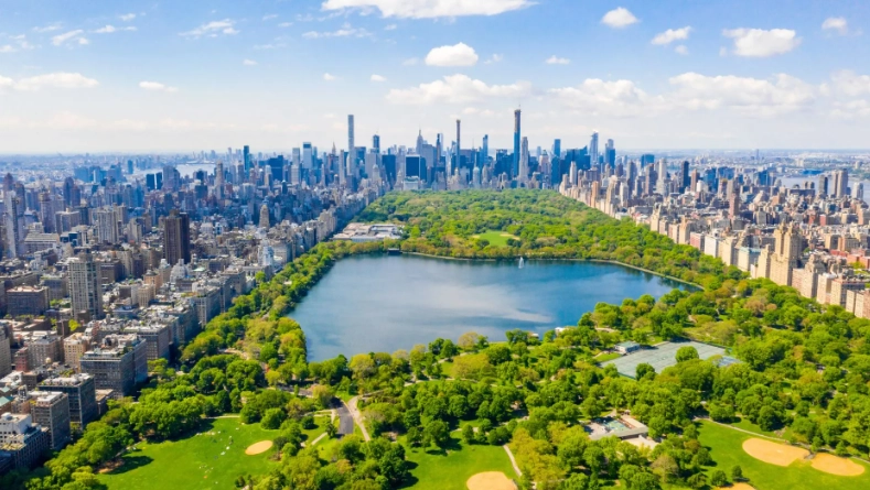 beautiful places to visit in New York