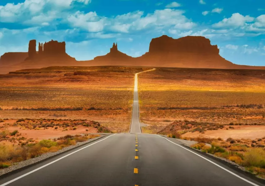 USA road trip itinerary