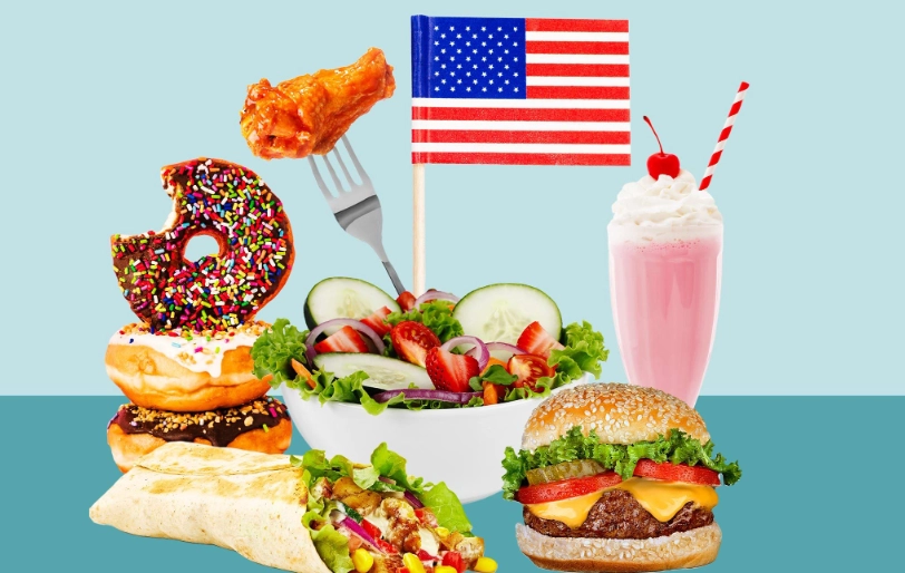 American cuisine history