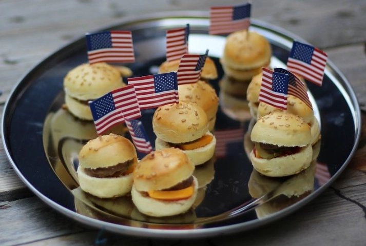 classic american dishes