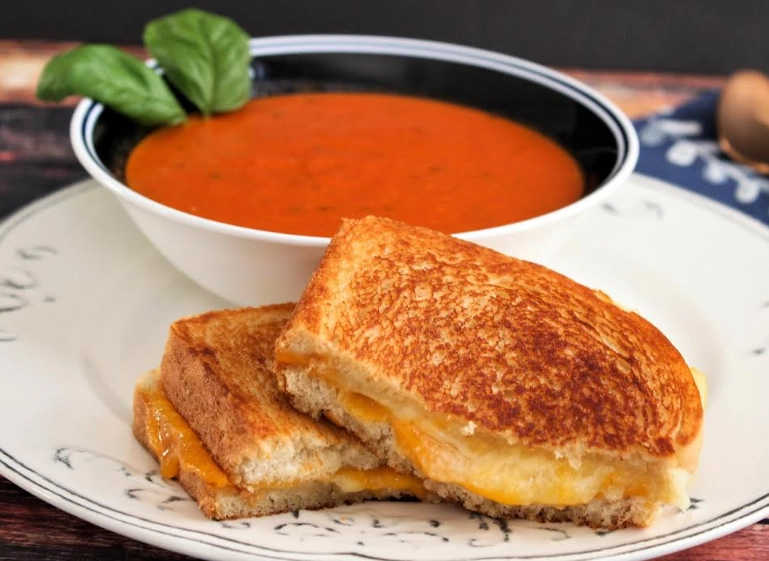 classic American dinner