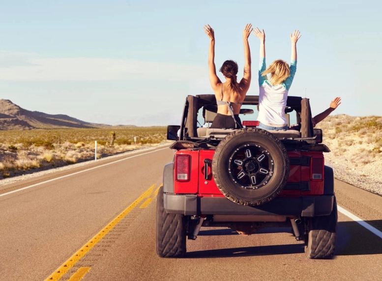 best American road trips